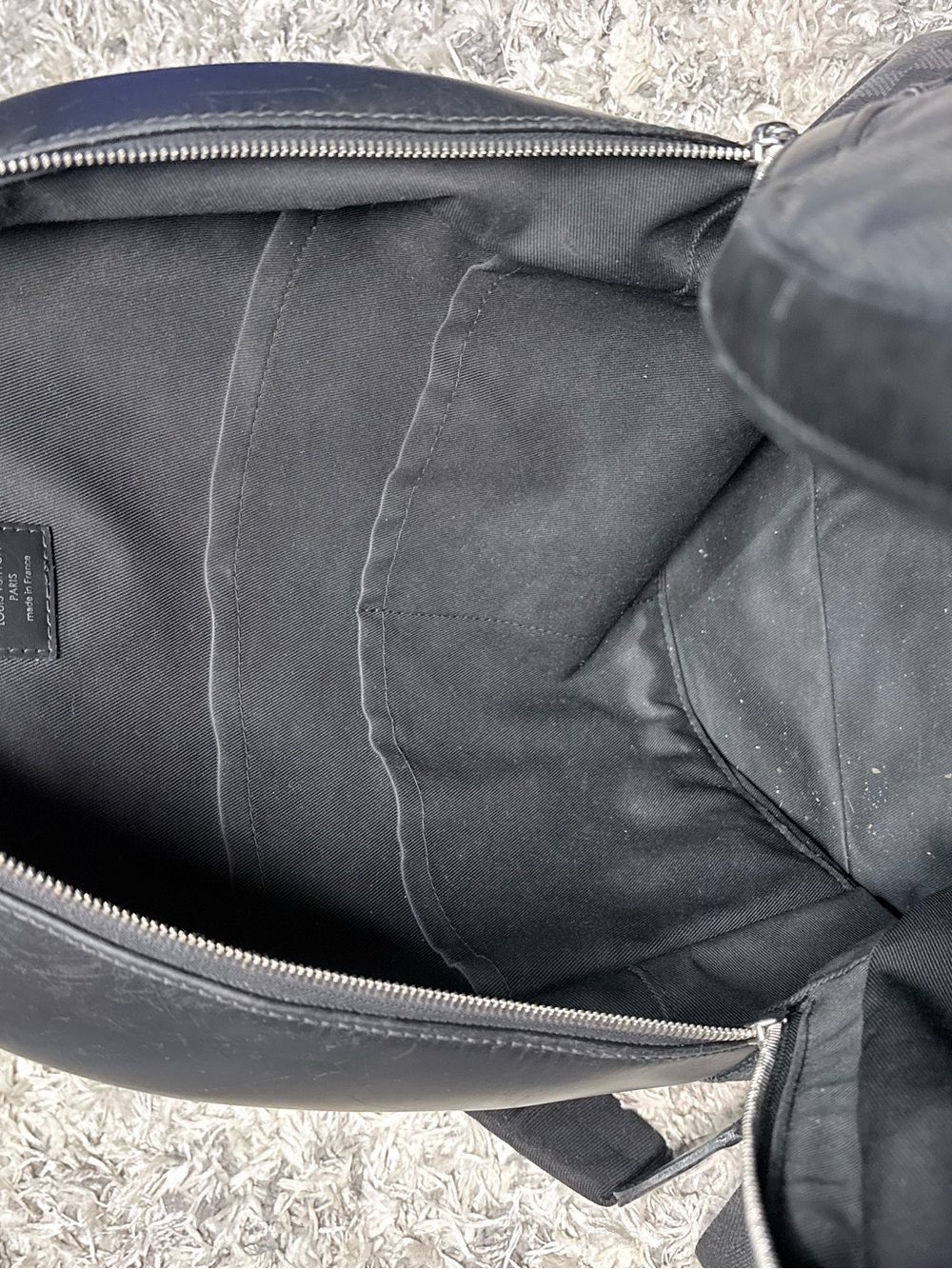 Louis Vuitton Authentic Backpack - Picture 12 of 16